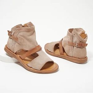 “Like New” Miz Mooz Finney Sandal Bootie
